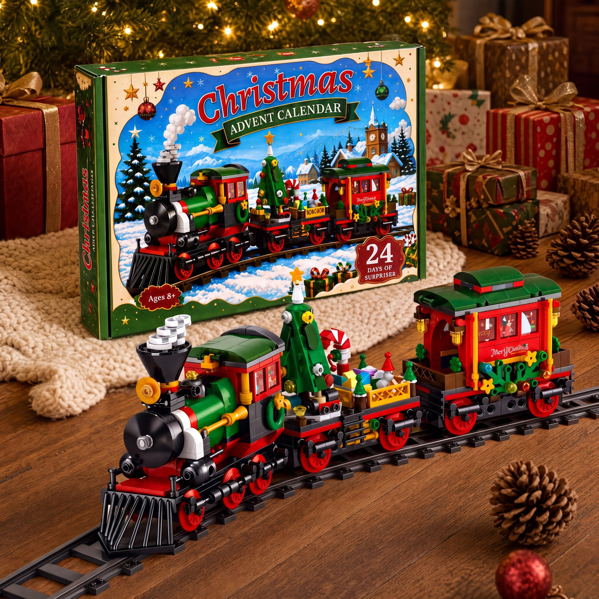 The Countdown Express™
